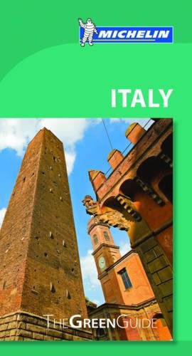 Télécharger Michelin Green Guide Italy Livre PDF Gratuit