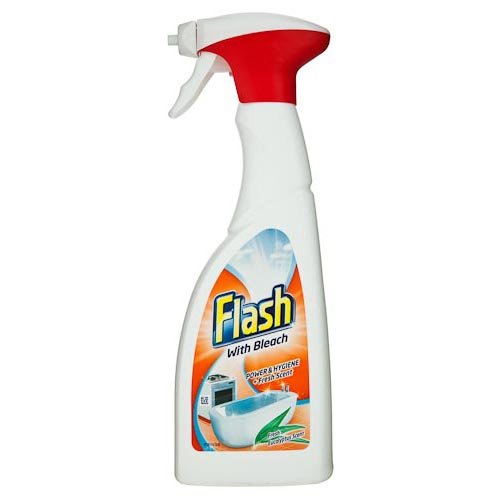 Preisvergleich Produktbild Flash mit Bleichmittel 6 / 500ml