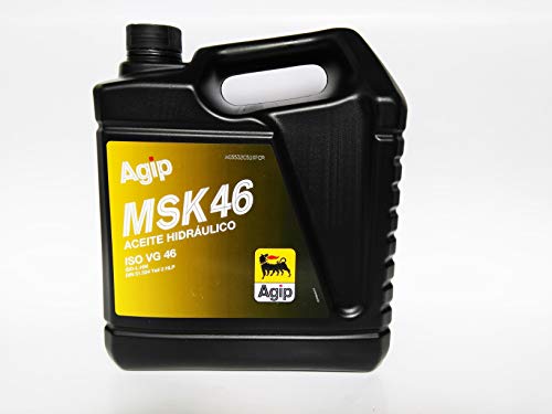ACEITE HIDRÁULICO AGIP MSK46 ISO VG 46 5L