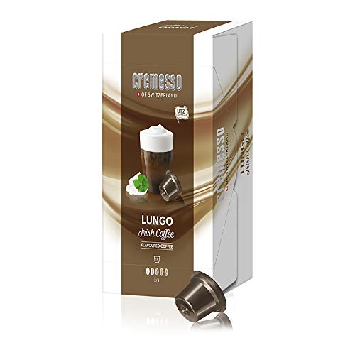 Preisvergleich Produktbild Cremesso Irish Coffee 16 Kapseln