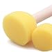 XINW 4Pcs Sponge Stippler Stencil Foam Brush Dabber Furniture Art Painting Tool
