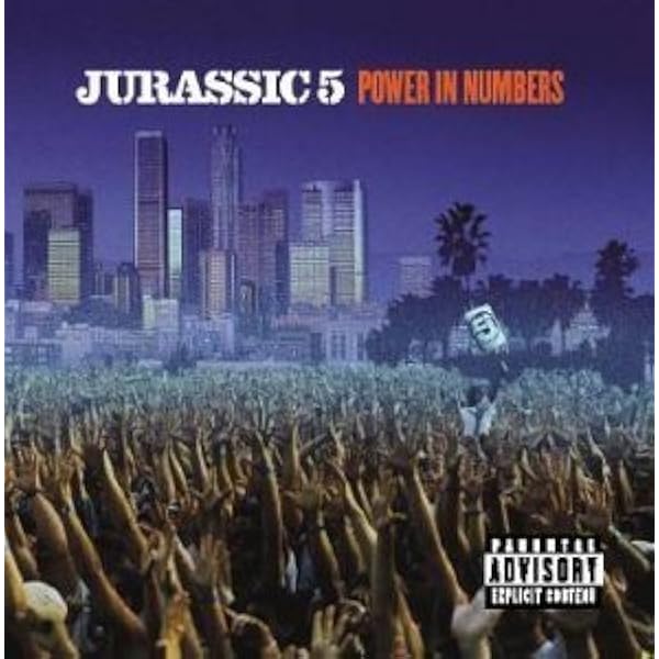 Jurassic 5 [VINYL]: Amazon.co.uk: CDs & Vinyl