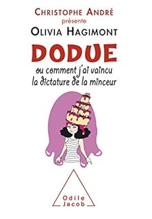 jaquette livre Dodue: Ou comment j'ai vaincu la dictature de la minceur