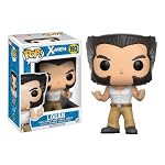 Funko Pop Logan en camiseta (X-Men 193)