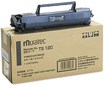 MURTS120 - Muratec TS120 Toner by Muratec