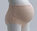 2pcs Soft Cotton maternity knickers over bump for women Adjustable Waist