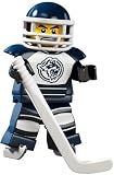 LEGO 8804 - Sammelfigur Serie 4 - Eishockey-Spieler - Lego