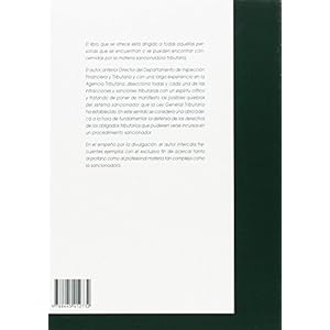 Infracciones y sanciones tributarias : análisis crítico del nuevo sistema de infracciones y sanciones en la Ley General Tributaria)