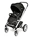 Joie Chrome Plus Pushchair - Black Carbon