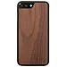 Produktbild Woodcessories - EcoBump - Premium Design Hülle, Case, Cover, Schutzhülle für Das iPhone aus FSC zertifiziertem Walnuss Holz (iPhone 7 Plus/ 8 Plus)