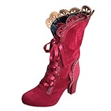 🍁🍁 HINWEIS: Die Größenangabe auf den Schuhen ist die chinesische Größenangabe.Warme Erinnerung: Verschiedene Schuhstile, bitte wählen Sie die Größe entsprechend Ihrer Fußart