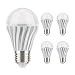Produktbild parlat E27 LED Lampe 14W =79W 1100lm 130° warm-weiß, 5 Stk.