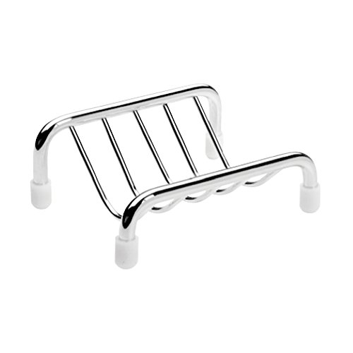 Lagerdeal.de 085104708182 Seifenkorb stehend 95 x 75 x 40 mm