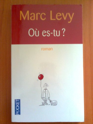 couverture de : O&ugrave; es-tu ?