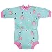 Splash About Babies Happy Nappy Wetsuit - Apple Daisy, 6-14 Months, L