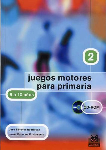 JUEGOS MOTORES PARA PRIMARIA -8 a 10 años