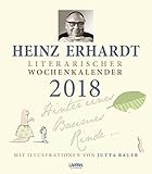 Image de Heinz Erhardt – Literarischer Wochenkalender 2018