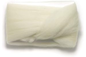 MARS WELLNESS Lambs Wool for Feet Super Soft Cushioning and Toe Separator - 3/8 oz, White, 1 Count (Pack of 1)