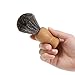Anself Superb Grade Blaireau Pure Badger Shaving Brush Wooden Male Cleaning Appliance Facial Man Cleaning