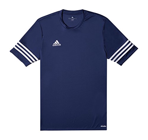 Kinder Trikot Entrada 14, New Navy/White, 164, F50487