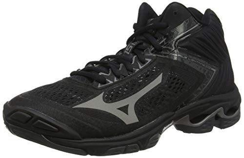 Mizuno Wave Lightning Z5 Mid, Chaussures de Volleyball Mixte Adulte