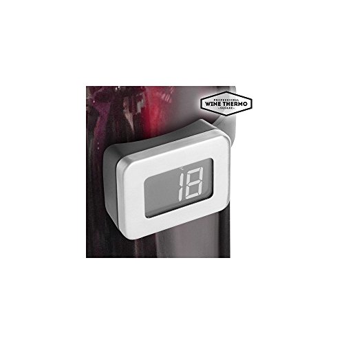 Digitales Weinthermometer Weinflasche Weintemperatur - 7