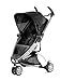 Quinny Zapp Xtra 2 Stroller in Rocking Black