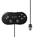 Produktbild Junlinto Classic Erste Generation Wired Game Controller Gaming Remote Pro Gamepad Für Nintendo WII