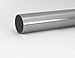 Produktbild Edelstahlrohr 25 x 2 mm V2A Rohr VA Rundrohr Edelstahlrundrohr Edelstahl Rohr 20 cm