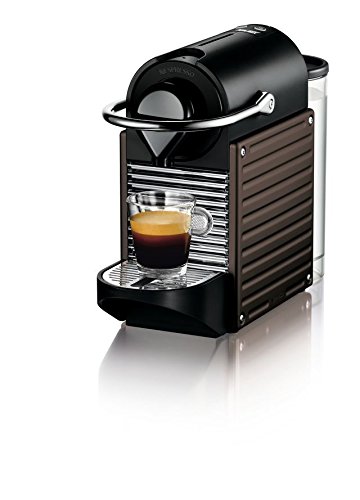 Preisvergleich Produktbild Turmix TX160 PIXIE Darkbrown Nespresso Kapsel-Automat