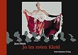 Image de Jo im roten Kleid