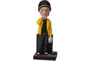 Royal Bobbles Breaking Bad Figurine de collection Jesse Pinkman à tête branlante