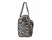 ECOSUSI Deluxe Designer Changing Tote Bags Mummy Handbags Tree Pattern