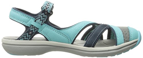 Keen Damen Sage Ankle W Durchgängies Plateau Sandalen - 7