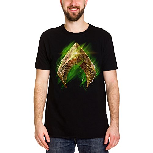 aquaman symbol t shirt