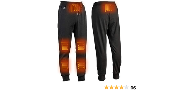 Nuonove Pantaloni Riscaldati USB Ricaricabili Pantaloni Riscaldanti  Elettrici Pantaloni Caldi Invernali Lavabili Escursionismo 3 Livelli di  Temperatura 3 Zone di Riscaldamento Termici Campeggio lencicol Donna  Abbigliamento