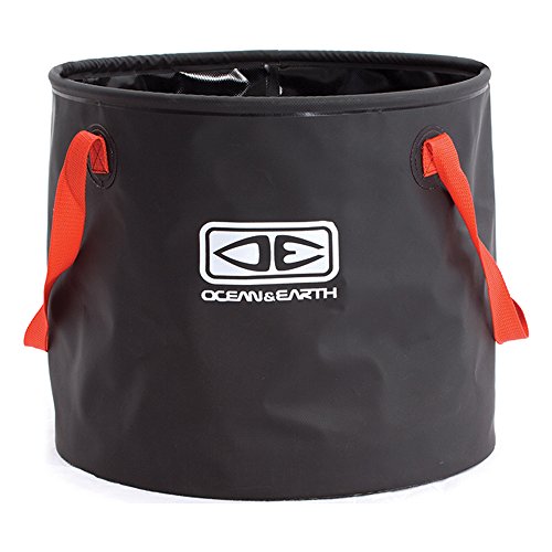 Ocean and Earth High N Dry Wetty Bucket Surf Accessory One Size Black