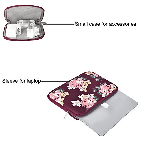 MOSISO 2017   2016 MacBook Pro 13 Zoll H  lle Sleeve Tasche  A1706 A1708    Microsoft Neu Surface Pro 2017   Surface Pro 4   3 Wasserresistente Lycra 