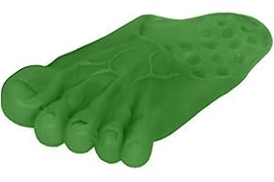 itrimaka Unisex Erwachsene Hobbit Füße Hausschuhe, Halloween Riesenfüße Hausschuhe Lustige Cosplay Schuhe Requisiten, Für Werde Der Hellste In Der Menge Ordinary