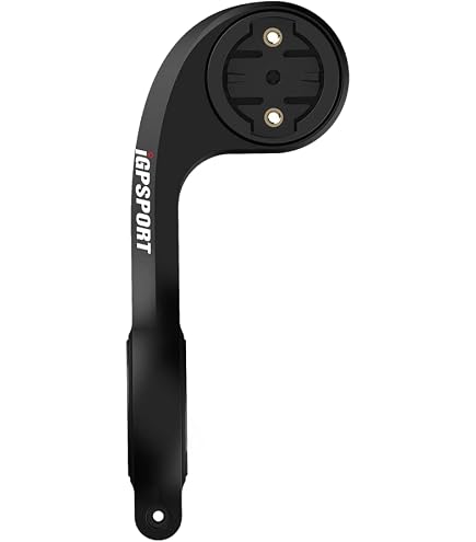 Supporto Bici Per Garmin Edge - Compatibile Con Tutti I Modelli Edge, Installazione Facile