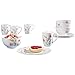 Produktbild Villeroy & Boch Louisa Frühstücksset, 12tlg.