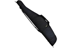 Trischitti Sicurezza ed Eleganza: Il Fodero per Carabina con Ottica da 124 cm