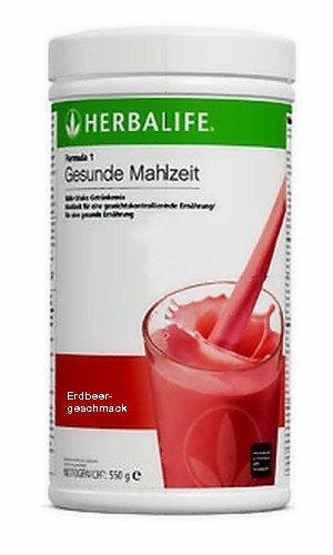 HERBALIFE Batido Formula 1 Fresa