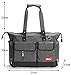 Love is Baby Lightweight Changing Bag Set 5PCS Diaper Bag - Grey