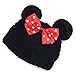 CoFashion Knit Crochet Baby Boy Girl Newborn-9 Months Photography Cartoon Clothes Photo Prop Outfits (Mickey mouse)
