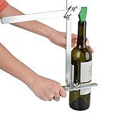 AGPtek Glass Bottle Cutter Stained Glass Recycles Wine Bottles Jar (Kitchen &amp; Home)