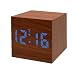 Produktbild Bresser MyTime WAC blue Alarm Clock, 8020402HNABLU (Clock)