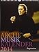 Arche Musik Kalender 2014: Thema: Inspiration by 