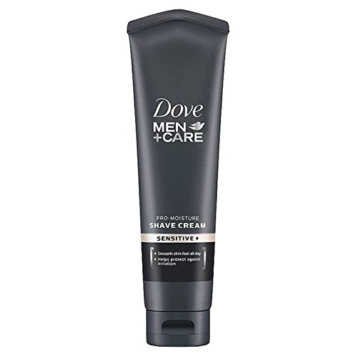 Dove Men+Care Shave Cream Gel Sensitive 150ml