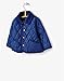Baby Joules Baby Boys baby Milford Coat French Navy (6-9 months)